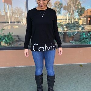 Calvin Klein long sleeve